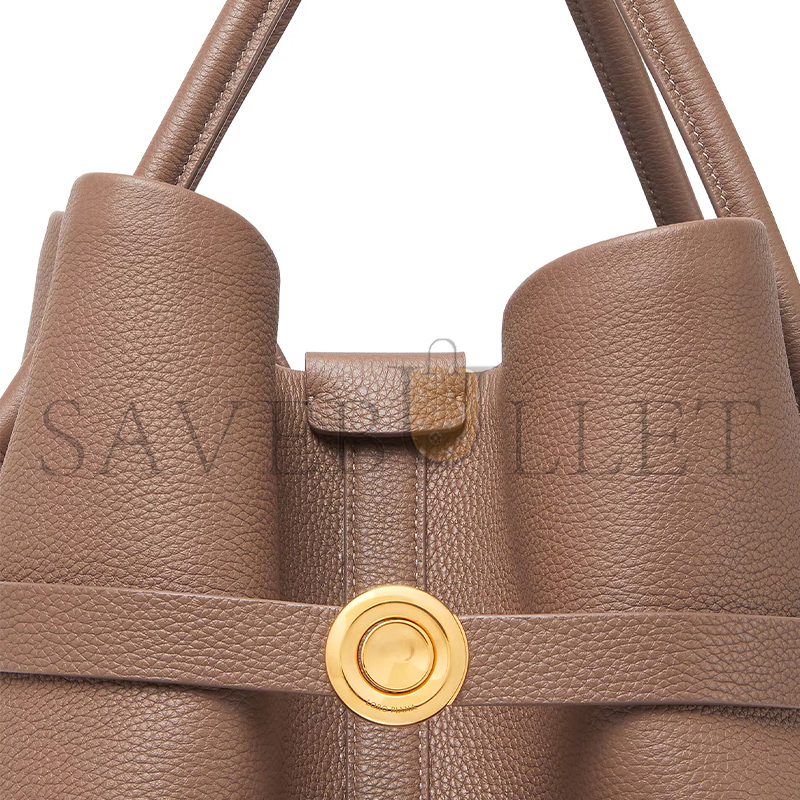 LORO PIANA LARGE GHIERA SHOPPER FAO7463 (40*26*18cm)